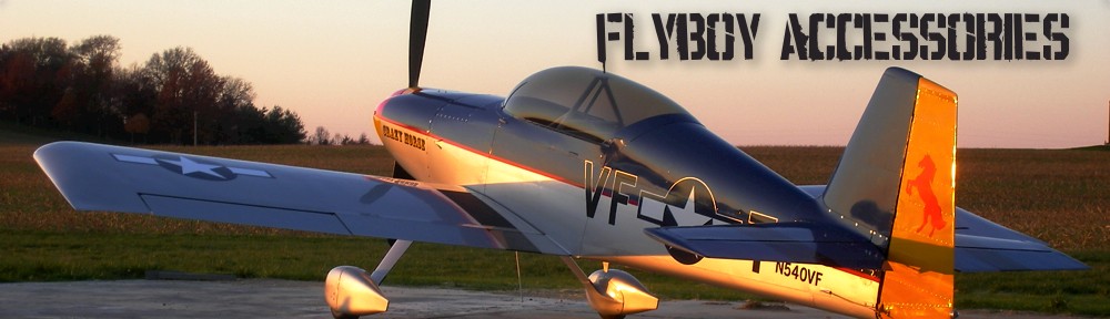 Flyboy Accessories Blog